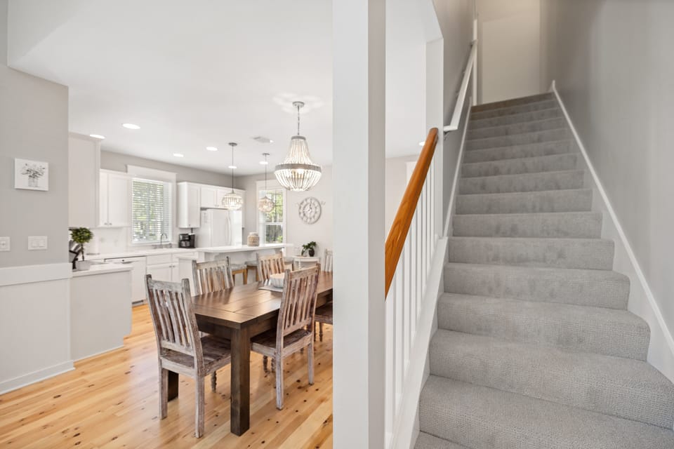 House, 3 Bedrooms | Dining