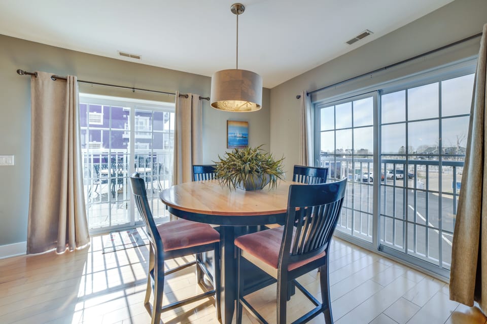 Apartment (2 Bedrooms) | Interior