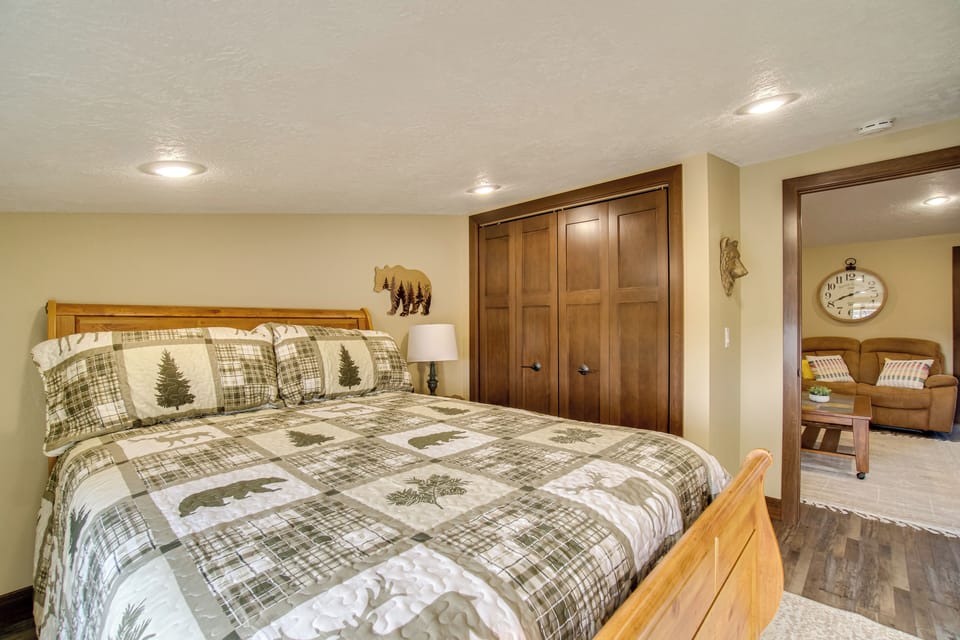 Platte Vacation Rental ~ 3 Mi to Missouri River! Cottage in South Dakota