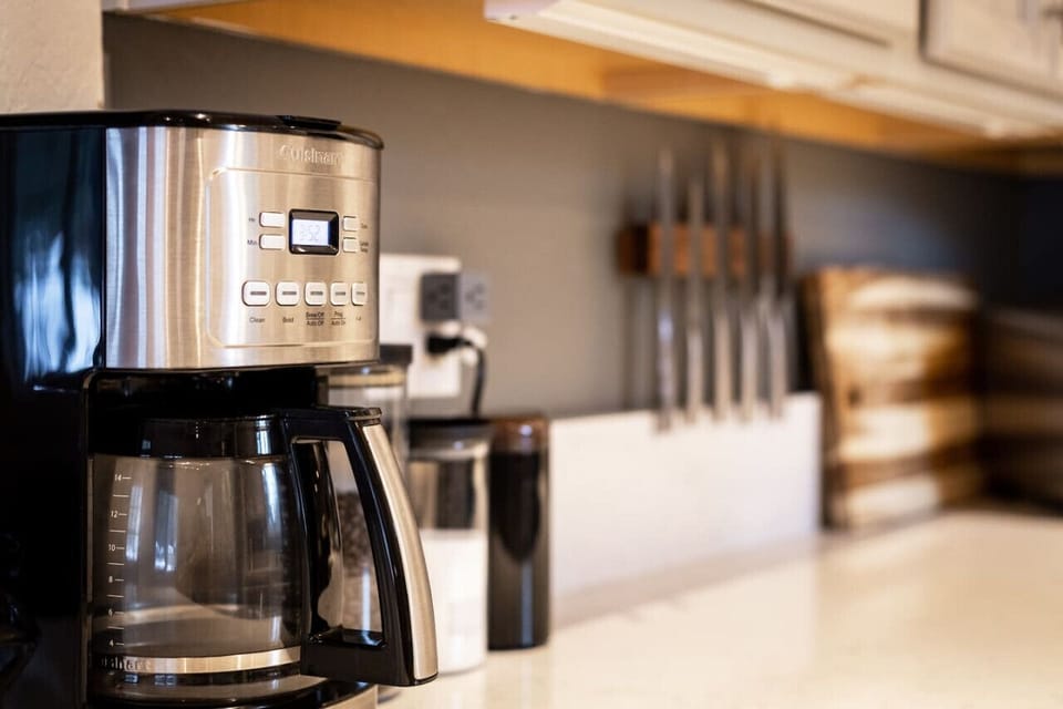 Drip coffee machine