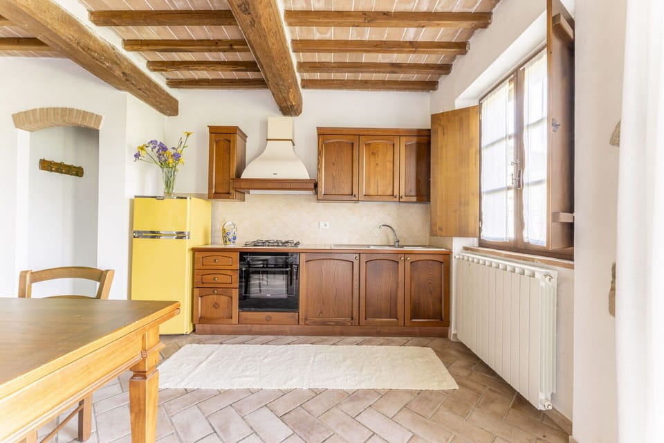 Autumn, Kitchen, Spring, Summer