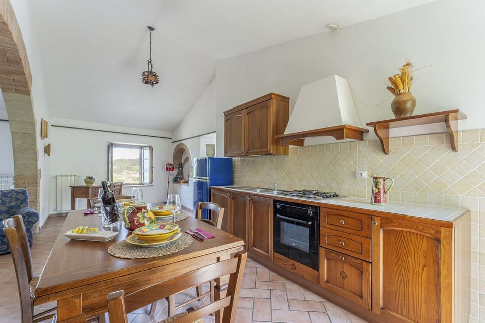 Autumn, Kitchen, Spring, Summer