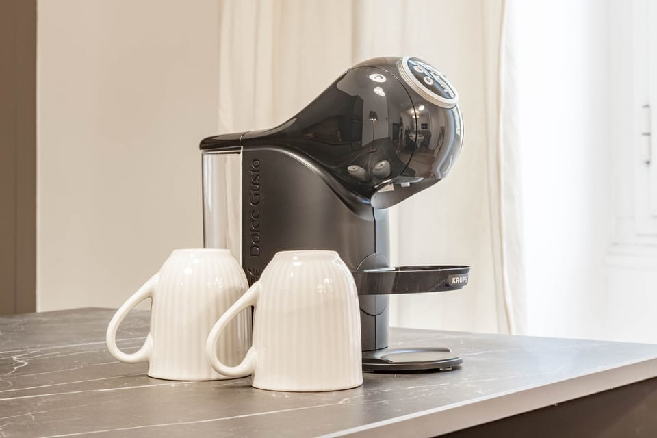Kitchen appliances