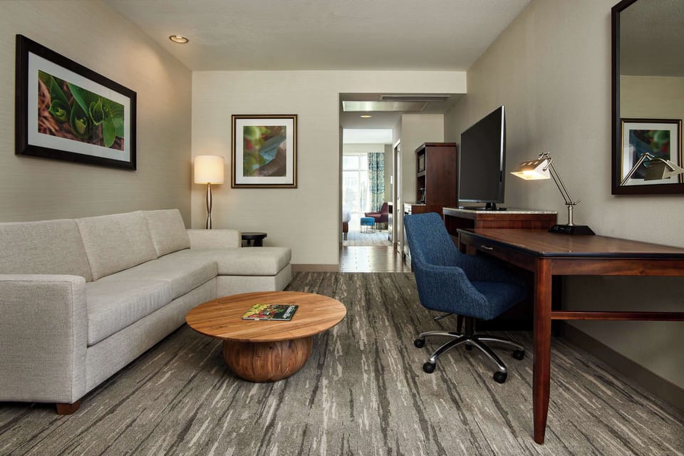 Suite, 1 Bedroom | View from room