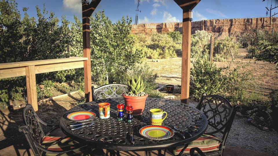 Patio Dining