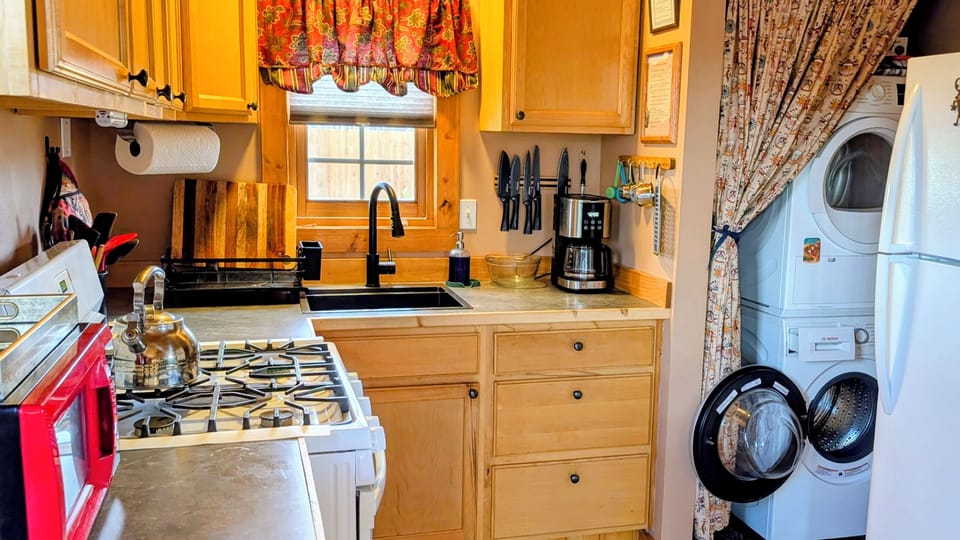 Kitchen.
