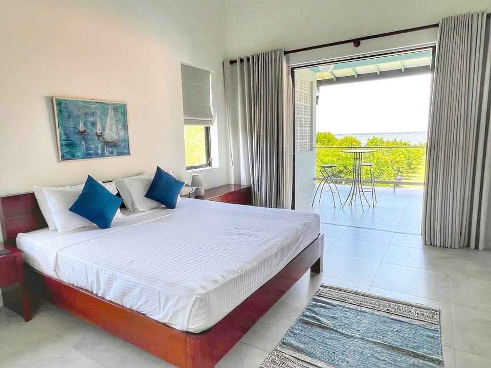 Premier Villa | 4 bedrooms, iron/ironing board, free WiFi, bed sheets