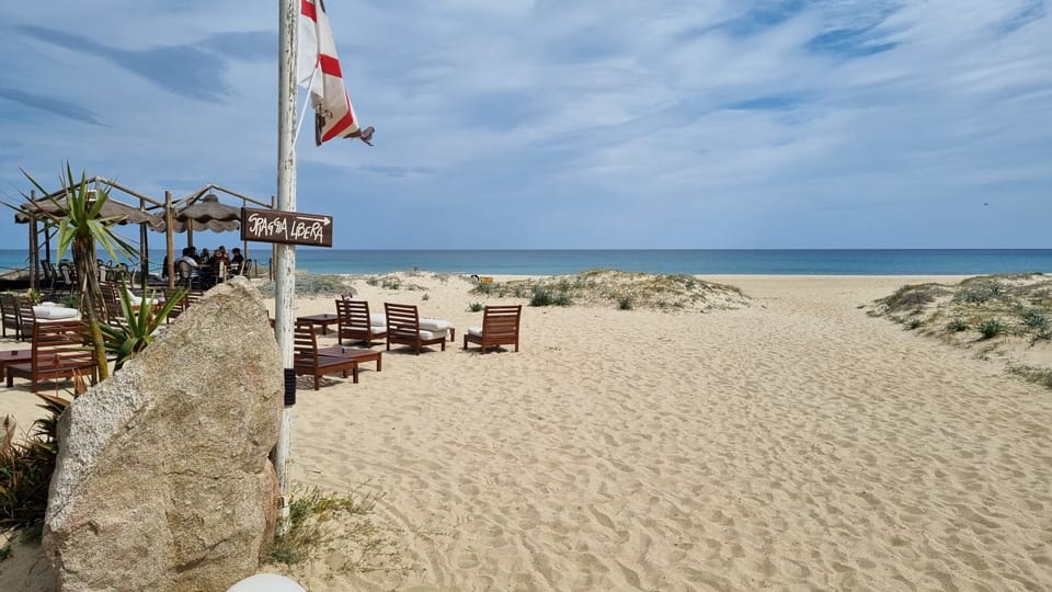 Beach
