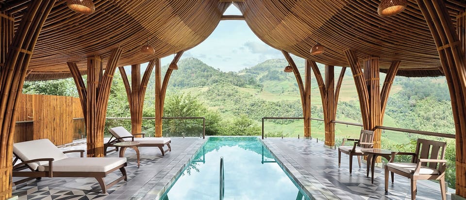 Mountainview Pool Villa King (Including 60 mins Spa treatment) | Mountain view