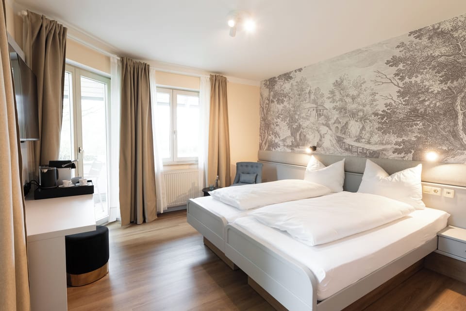 Superior Double or Twin Room, Non Smoking | Premium bedding, in-room safe, individually decorated