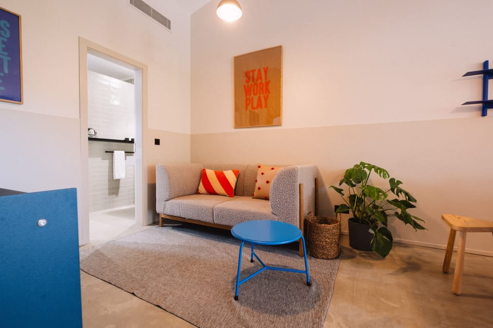 Comfort Apartment, Garden View | View from room