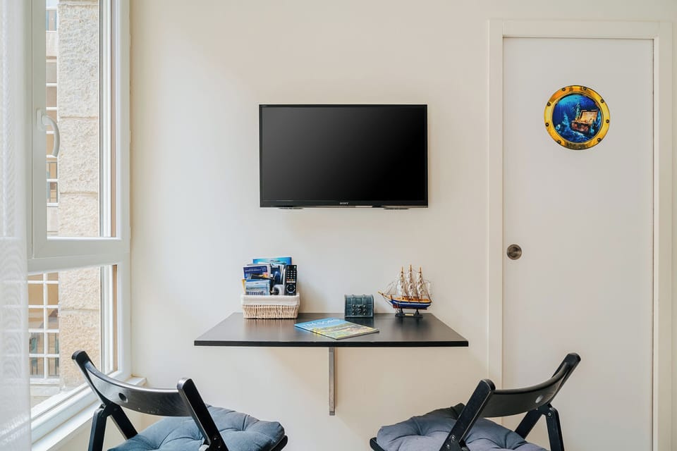 Coin repas et télé