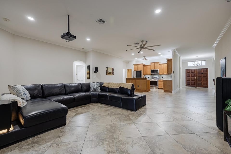 Living area
