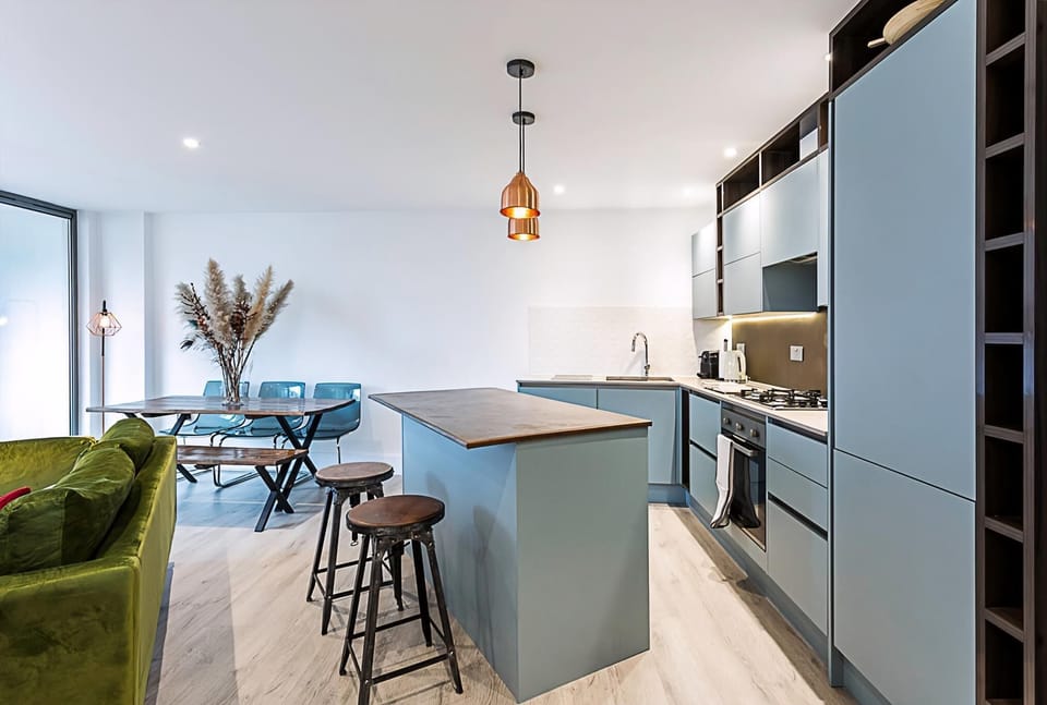 Apartment | Private kitchen