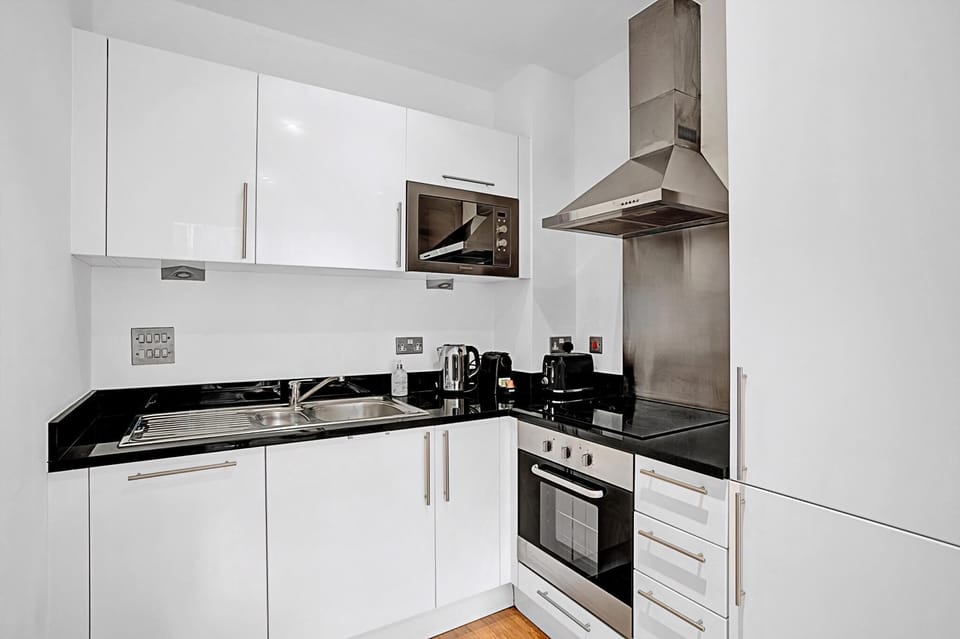 Apartment | Private kitchen