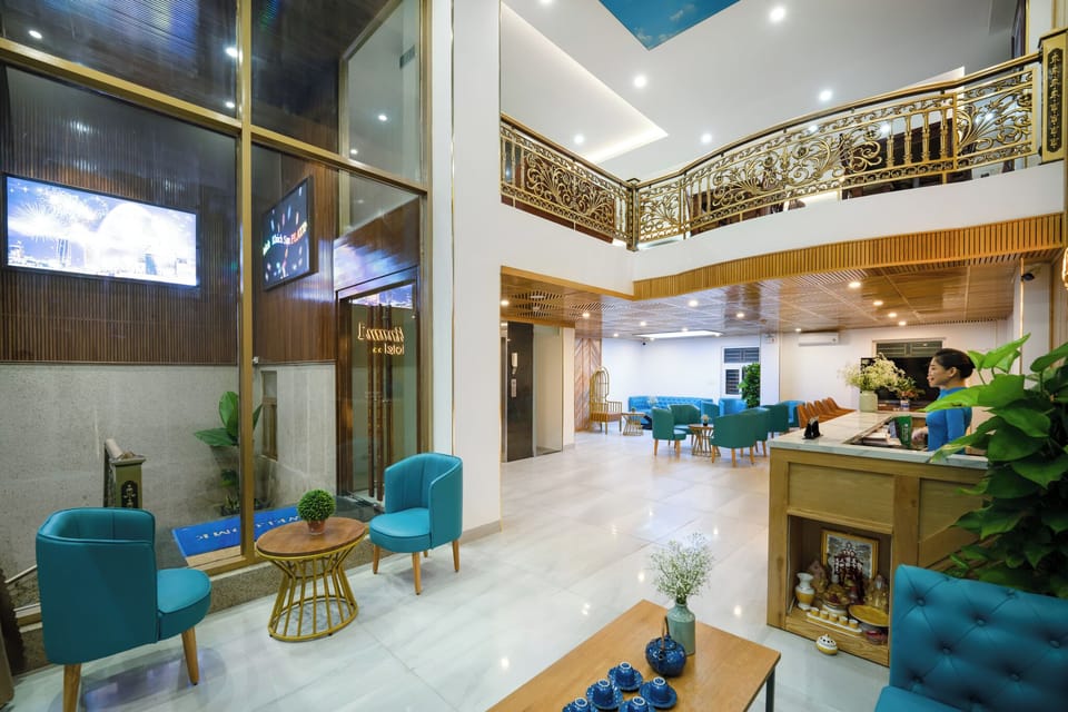 Platinum Beach Hotel Hotel in Da Nang