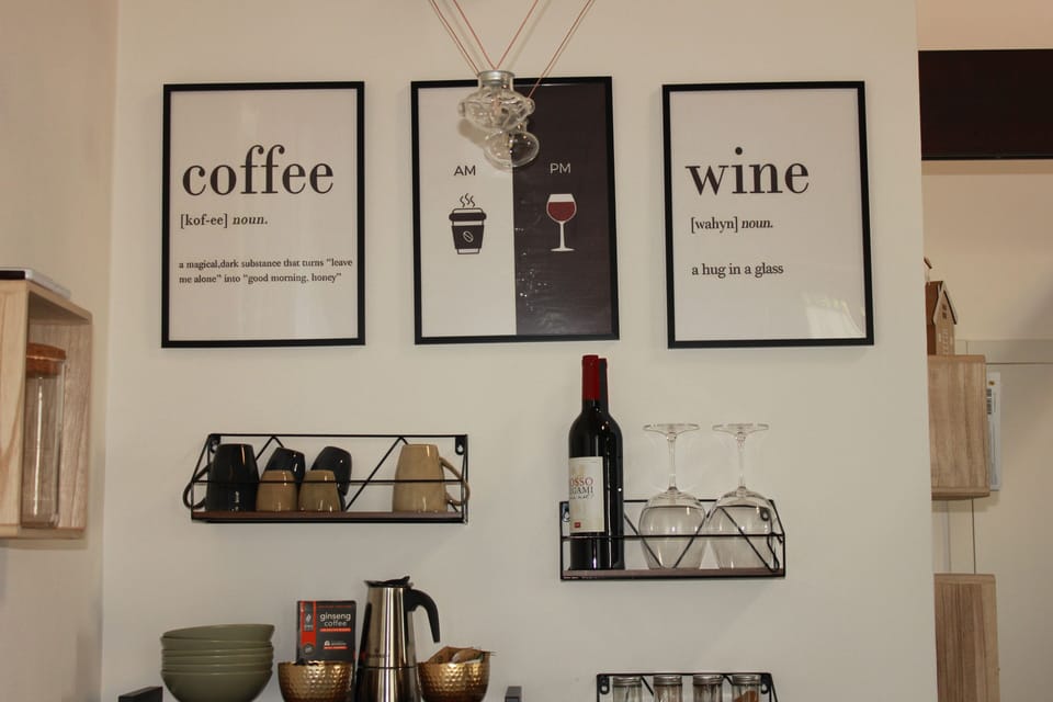 Food and drink