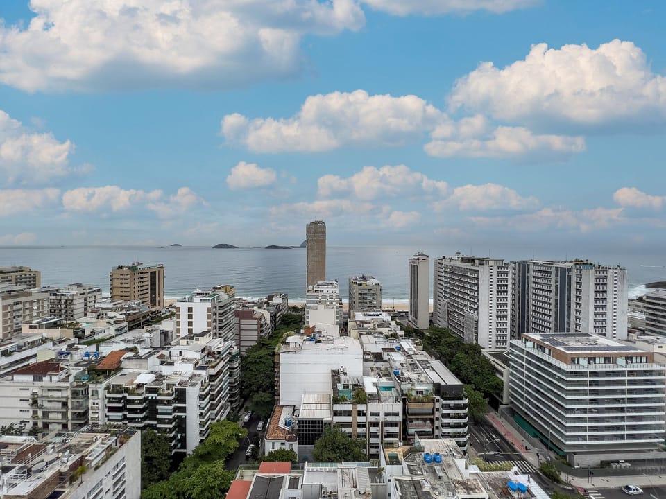 Apartment | Aerial view