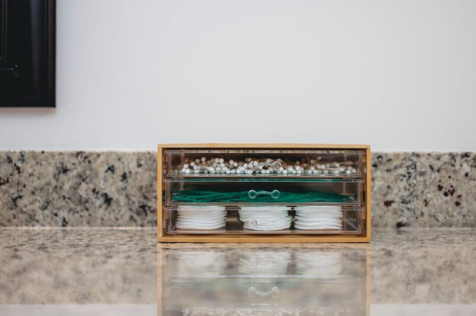 Organized and accessible ✨