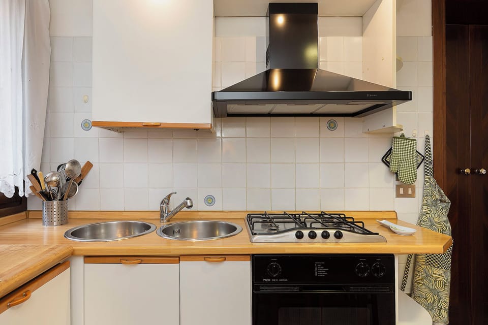 Apartment | Private kitchen