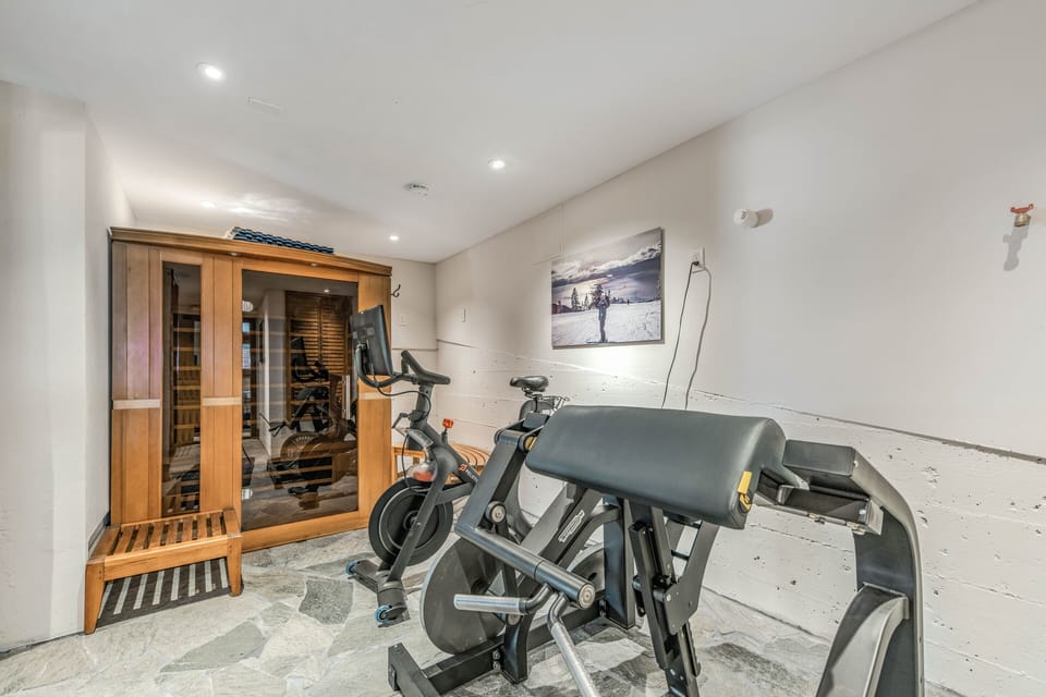 Infrared Dry Sauna room