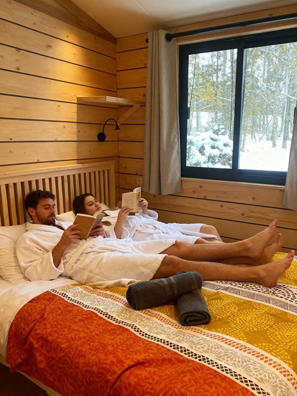 Chambre parentale