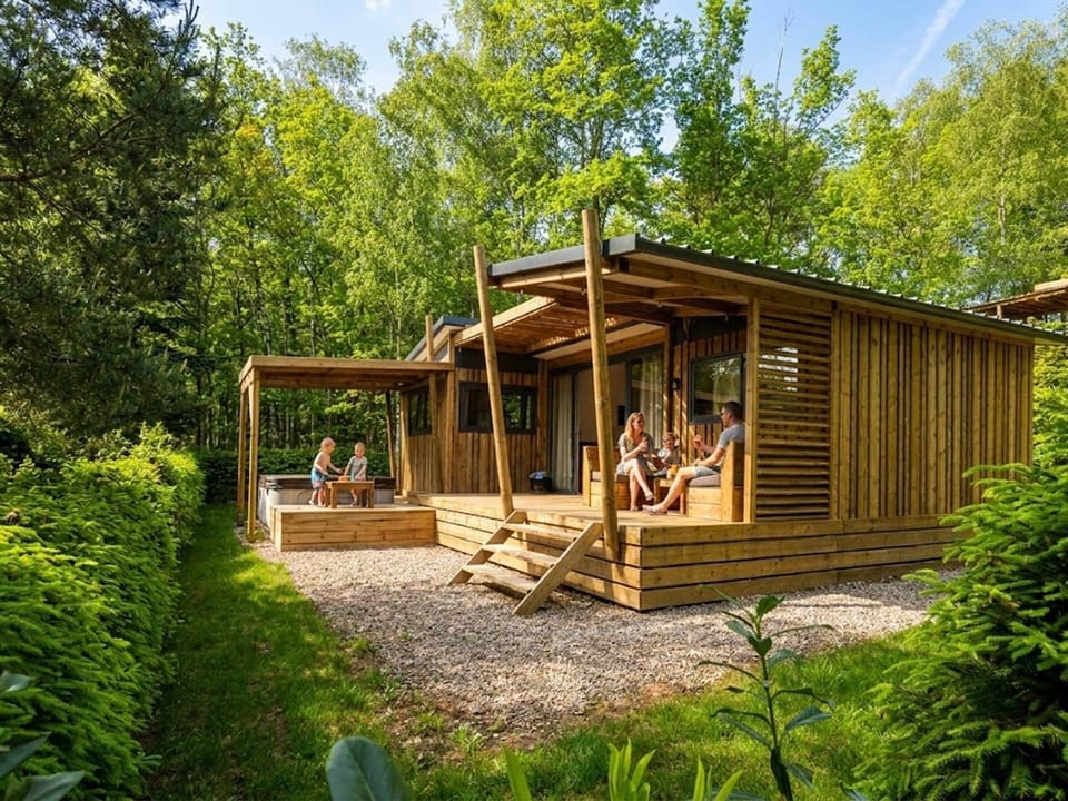 HY•Lødge Spa 5 personnes