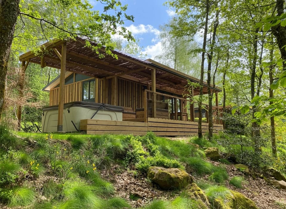 HY•Lødge Spa 6 personnes