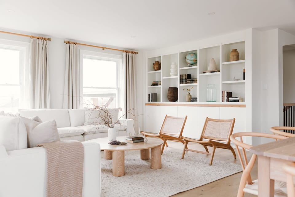 Welcome to Le Bon Vivant - professionally designed luxury retreat