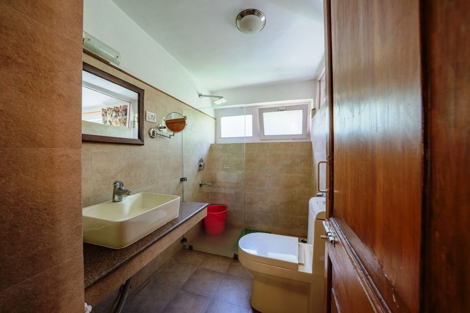 Superior Room | Bathroom