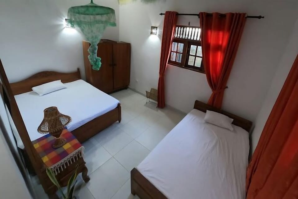 Deluxe Room, Garden View | 1 bedroom, free WiFi