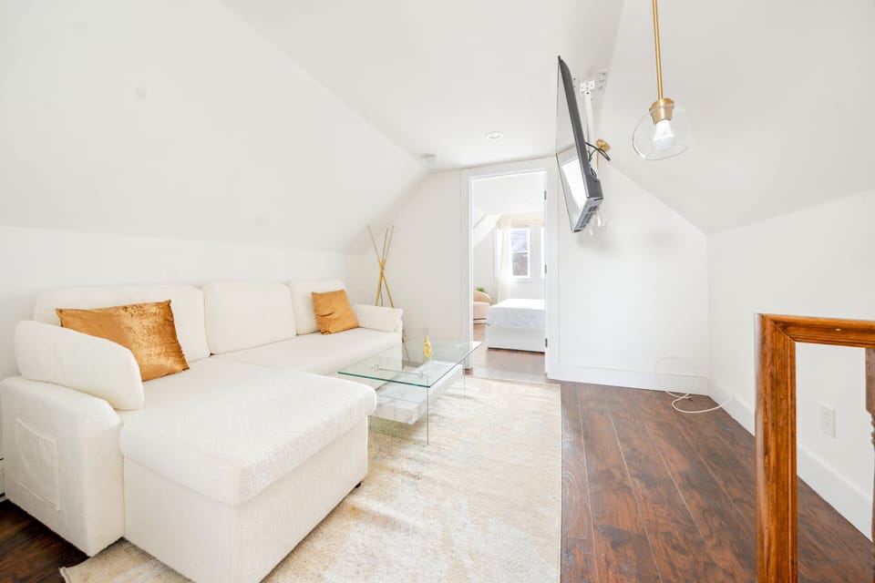 Luxury Apartment | Living area