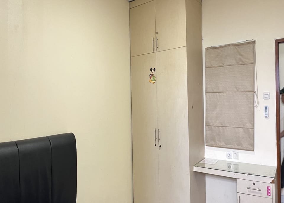 Standard Double Room | Desk, free WiFi, bed sheets