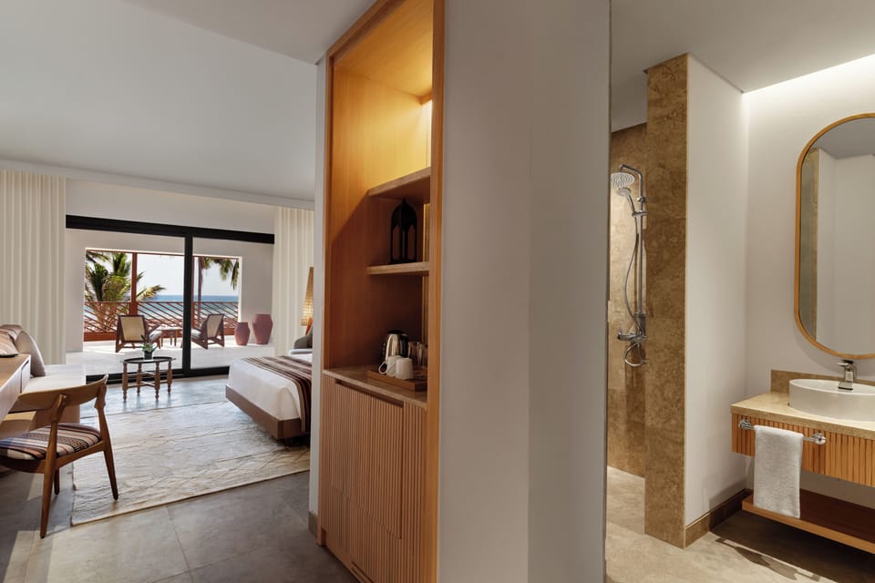 Club Executive Room With Aqua Park Entrance | View from room