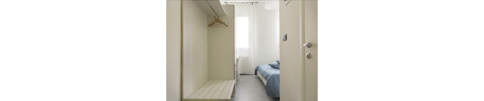 Standard Double Room | In-room safe, desk, free WiFi, bed sheets