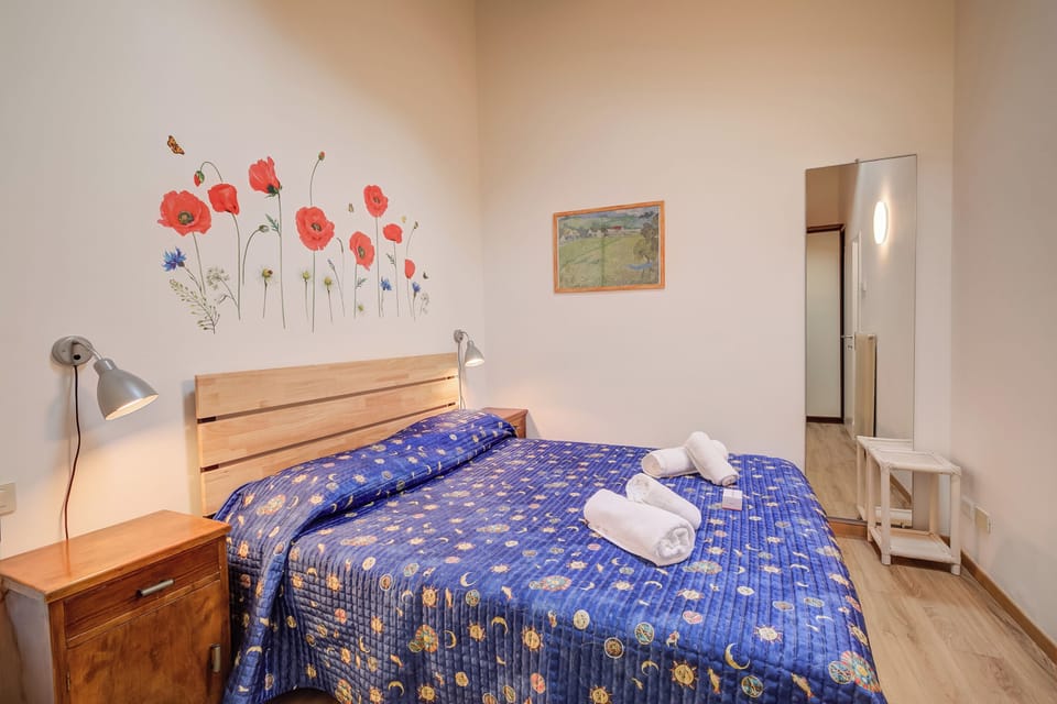 Family Apartment, 1 Bedroom, Air conditioning (Casa Arx) | 1 bedroom, WiFi