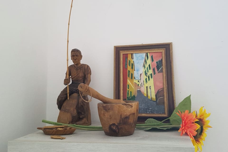 Interior detail