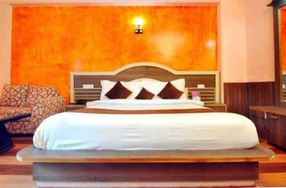 Deluxe Room | 1 bedroom, free WiFi