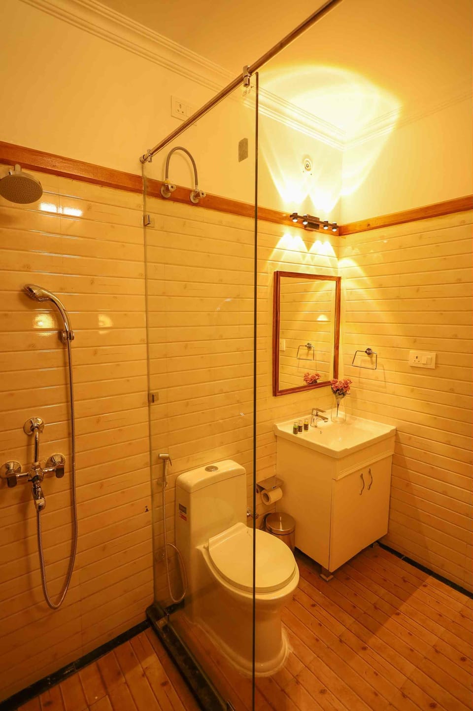 Double Room, Valley View | Bathroom