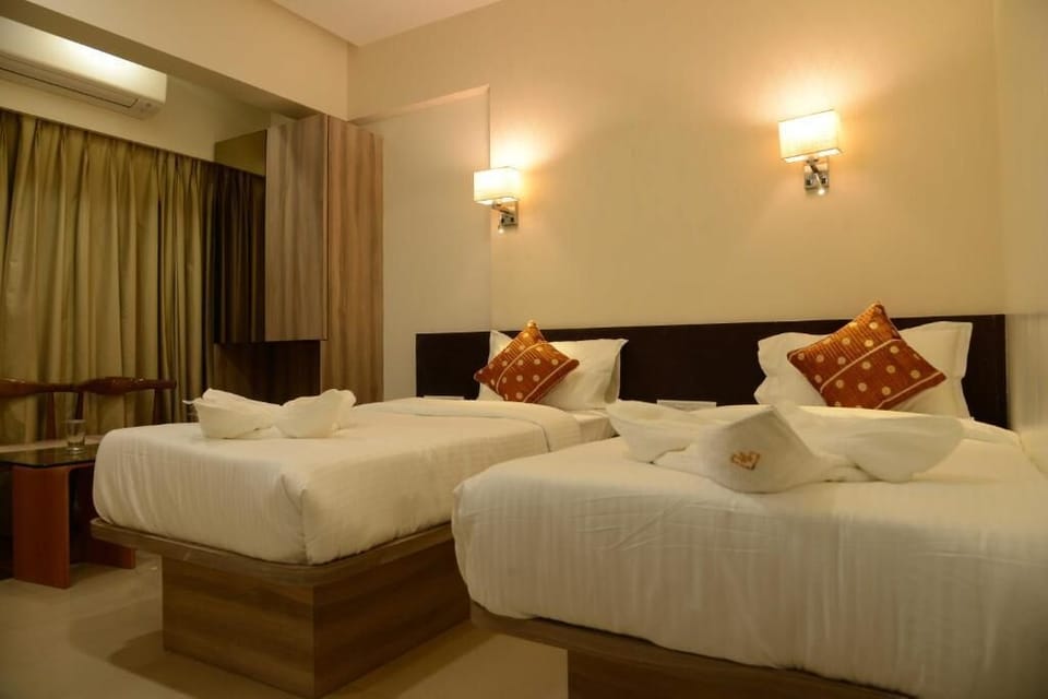 Deluxe Twin Room | WiFi (free)