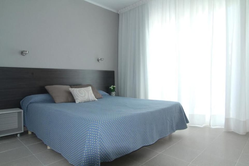 Panoramic Double Room, Terrace | Desk, free WiFi