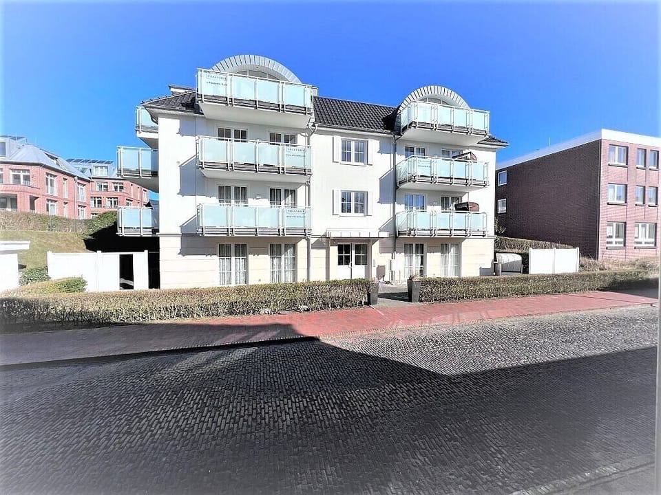 Das schönste Haus der ganzen Straße.