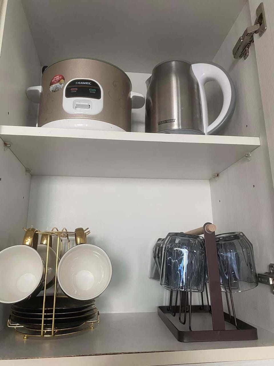 Apartment | Coffee and/or coffee maker