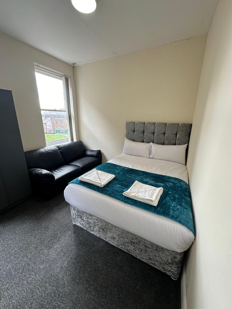 Family Quadruple Room, 2 Double Beds, Non Smoking, Shared Bathroom | Free WiFi