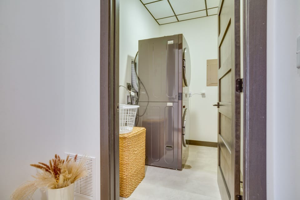 In-Unit Laundry