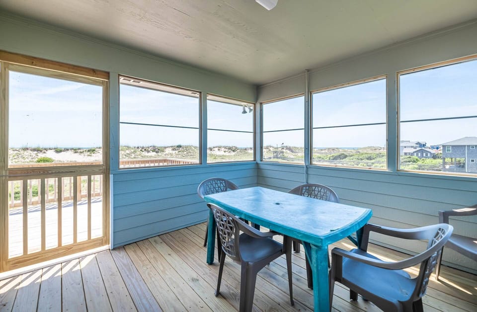 Screened Porch