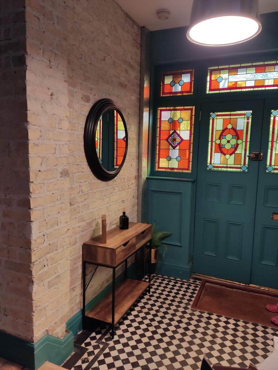 House | Interior