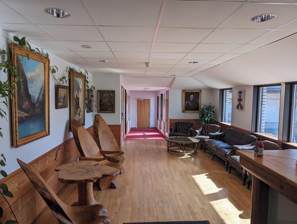 Reception
