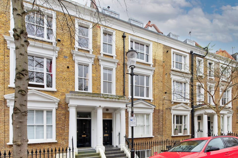 Apartment (2 Bedrooms) | Exterior
