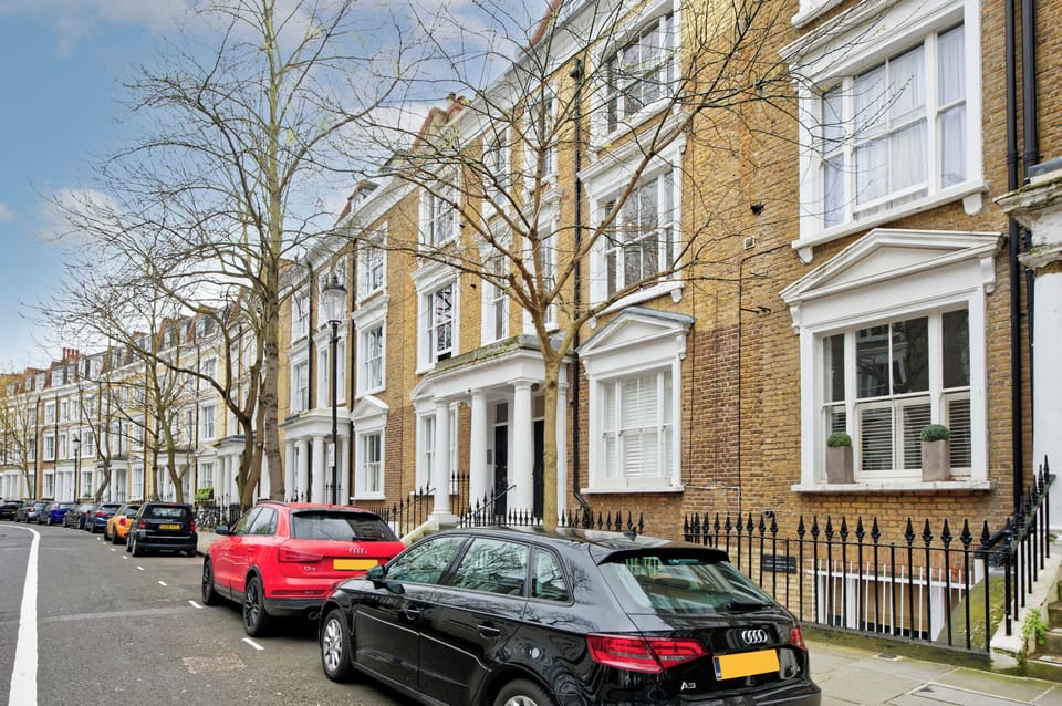 Apartment (2 Bedrooms) | Exterior